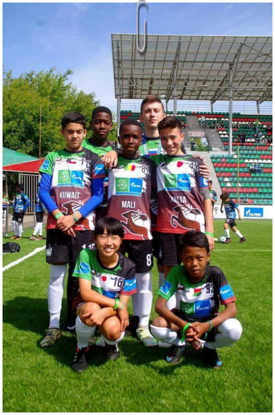 International Children’s Social Programme Football for Friendship